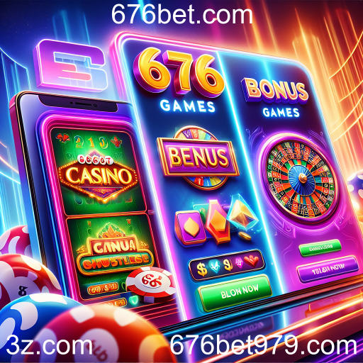 Descubra a Categoria de Jogos de Bônus em 676bet.com