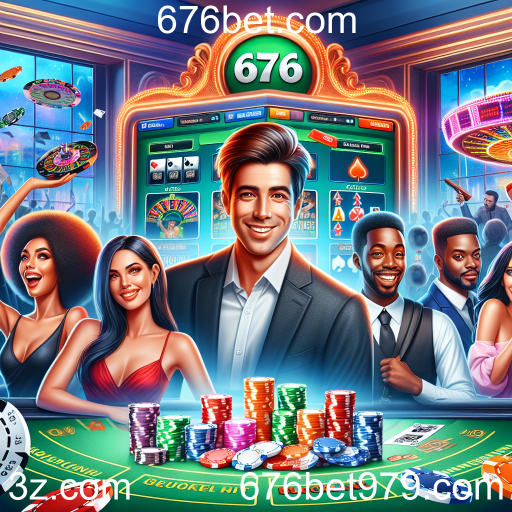 Explorando a Experiência do Cassino Online no 676bet.com
