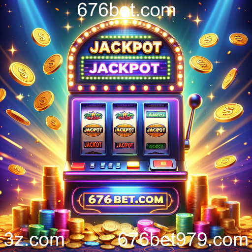 Descubra a Emoção dos Jackpots em 676bet.com