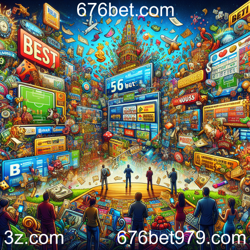 Explorando as Promoções em Jogos Online na 676bet.com