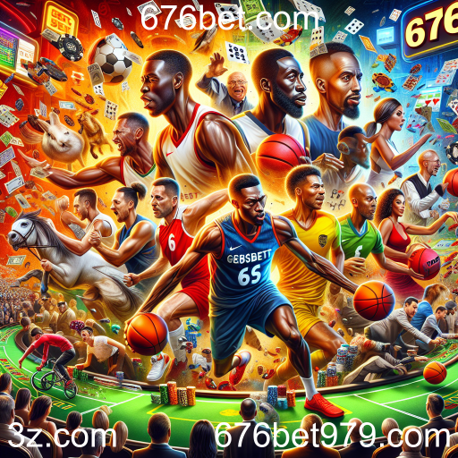 A Emoção dos Jogos de Esportes em 676bet.com